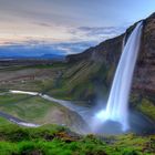 Seljalandsfoss II