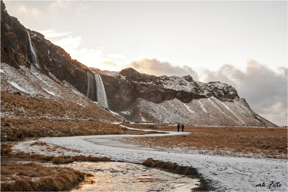 Seljalandsfoss II