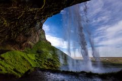 Seljalandsfoss II