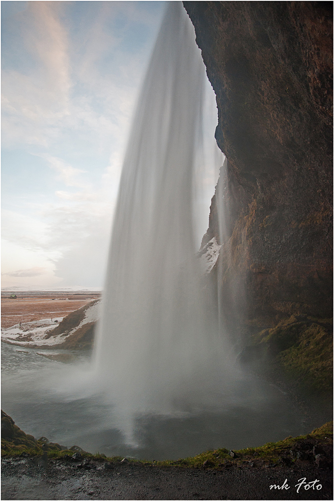 Seljalandsfoss III