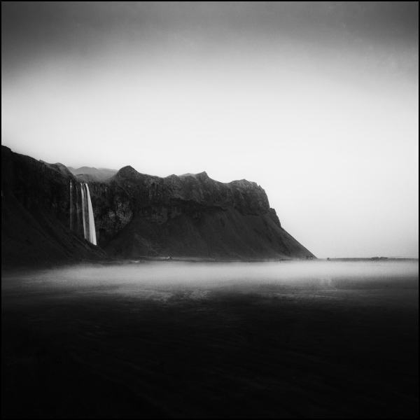 Seljalandsfoss III