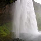 Seljalandsfoss in Island