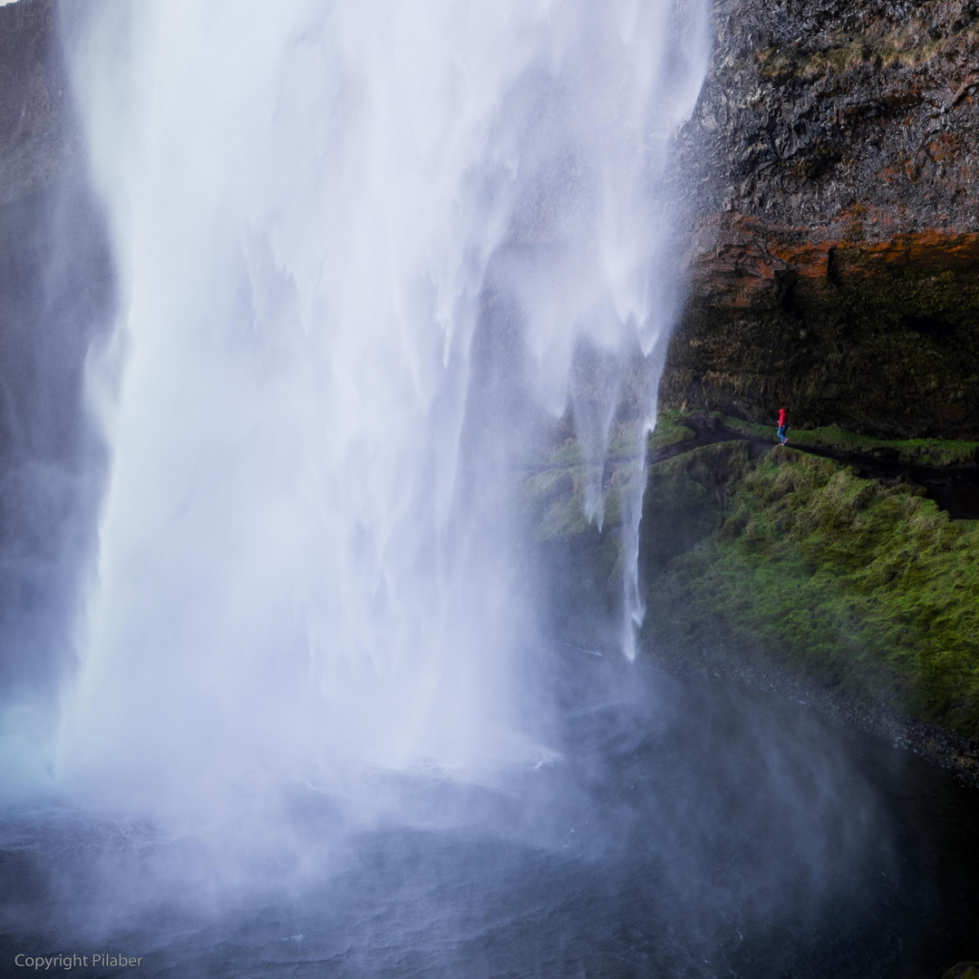 Seljalandsfoss (IS)2015