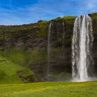 Seljalandsfoss / Island