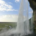 Seljalandsfoss, Island