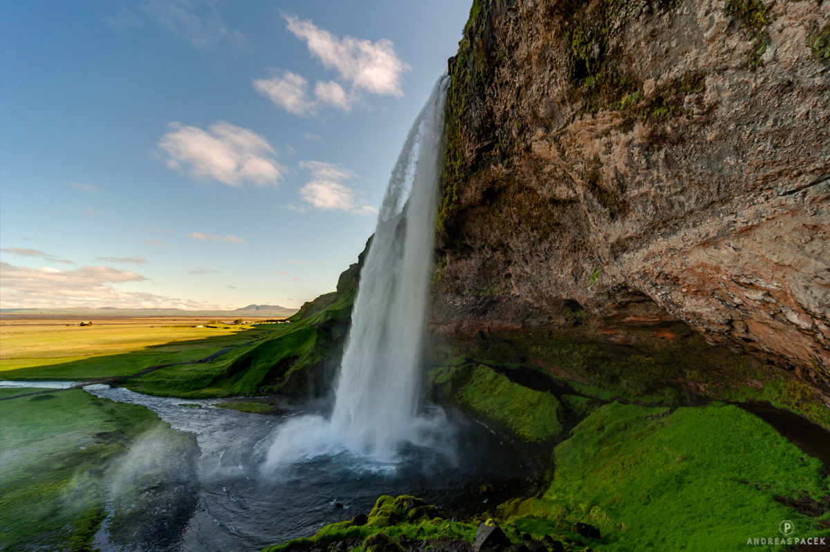 Seljalandsfoss - Island