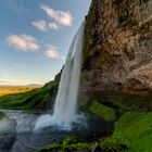 Seljalandsfoss - Island