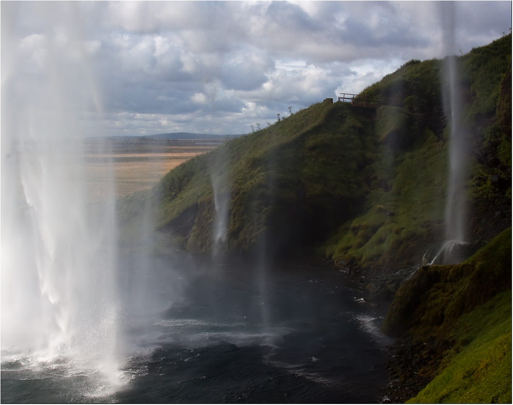 Seljalandsfoss (Island)