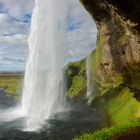 Seljalandsfoss, Island