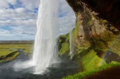 Seljalandsfoss, Island