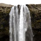 Seljalandsfoss, Island -3