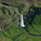 Seljalandsfoss - Island #3016