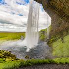 Seljalandsfoss Island