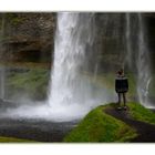 Seljalandsfoss, Island