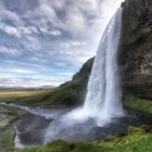 Seljalandsfoss, Island