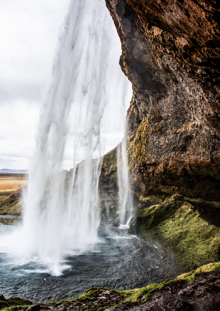 Seljalandsfoss (Island)