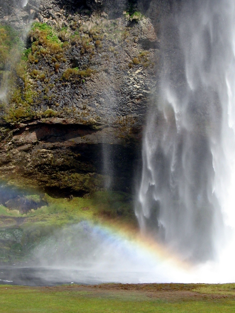 Seljalandsfoss (Island)