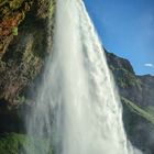 Seljalandsfoss, Island