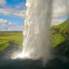 Seljalandsfoss / Island