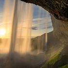 Seljalandsfoss | Island