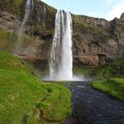 Seljalandsfoss, Island 