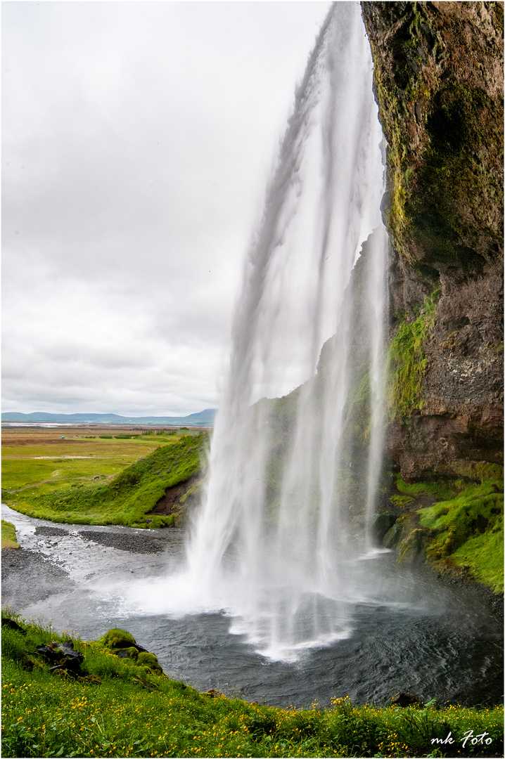 Seljalandsfoss IV