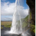 Seljalandsfoss Juli 2010