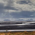 Seljalandsfoss - Landschaft