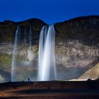 Seljalandsfoss, Südküste Island