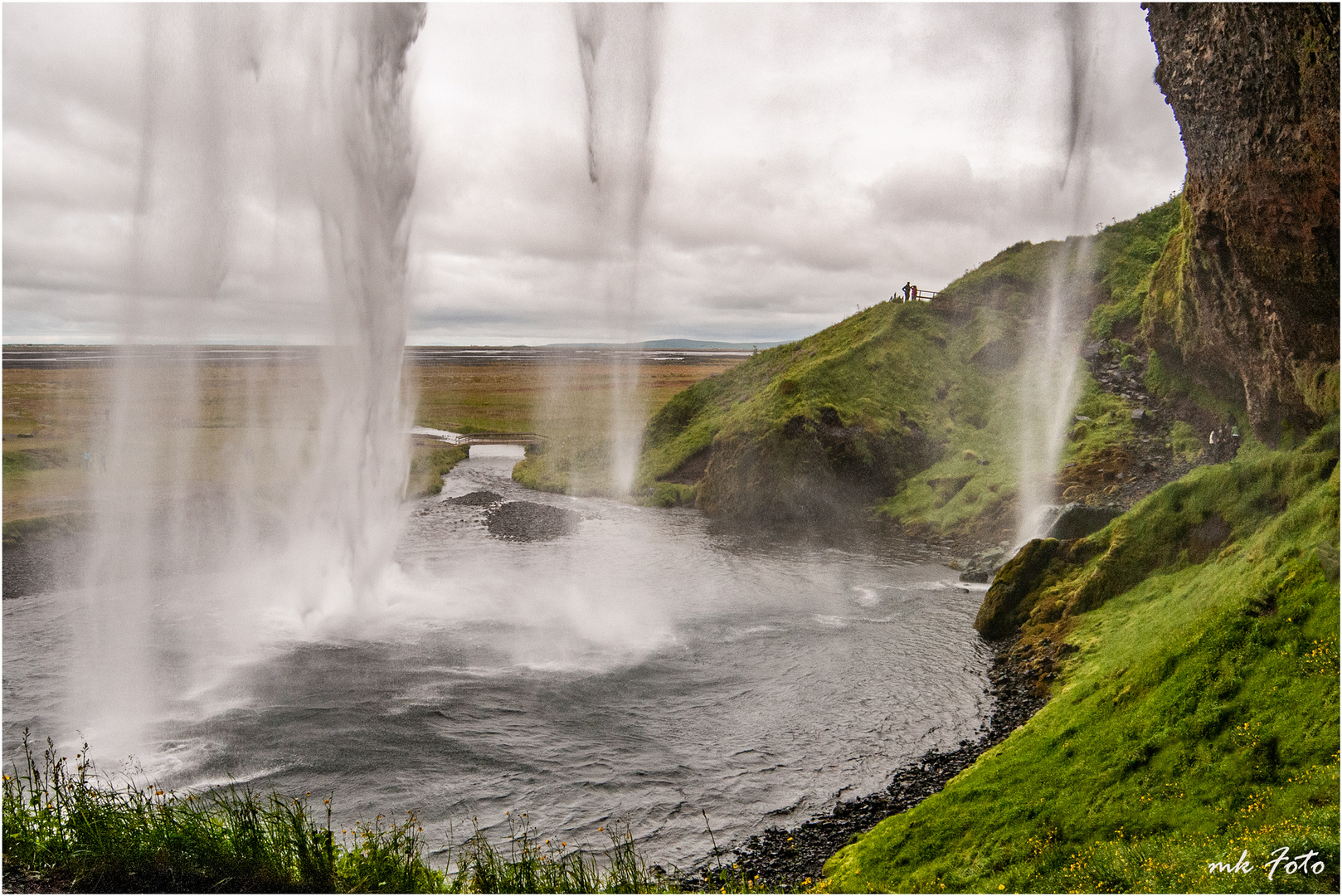 Seljalandsfoss V