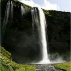 Seljalandsfoss - vorn