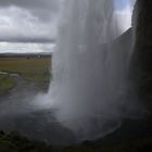 Seljalandsfoss Wasserfall