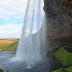 Seljalandsfoss - Wasserfall in Südisland