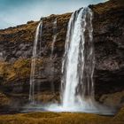 Seljalandsfoss Waterfall II