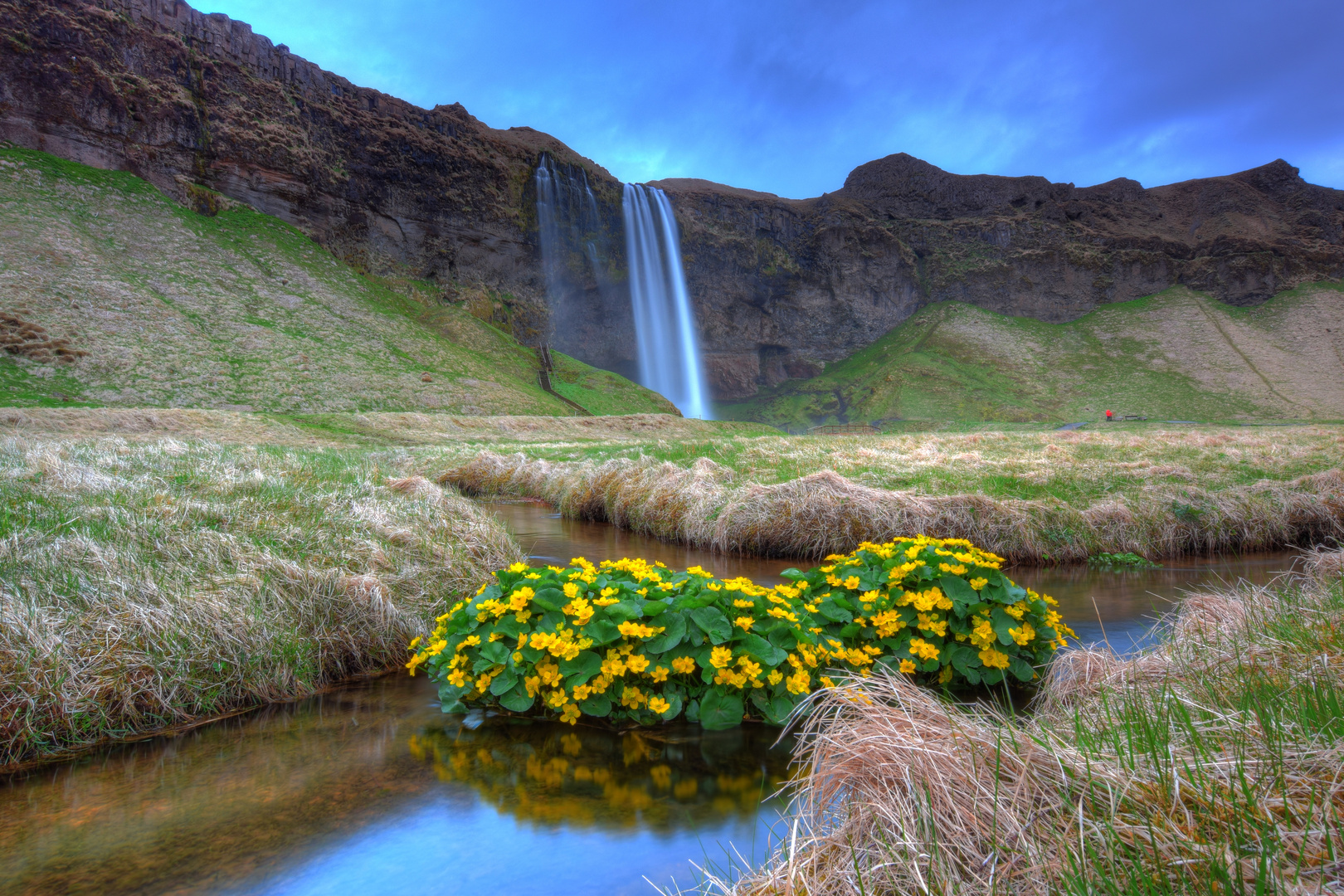 Seljandsfoss