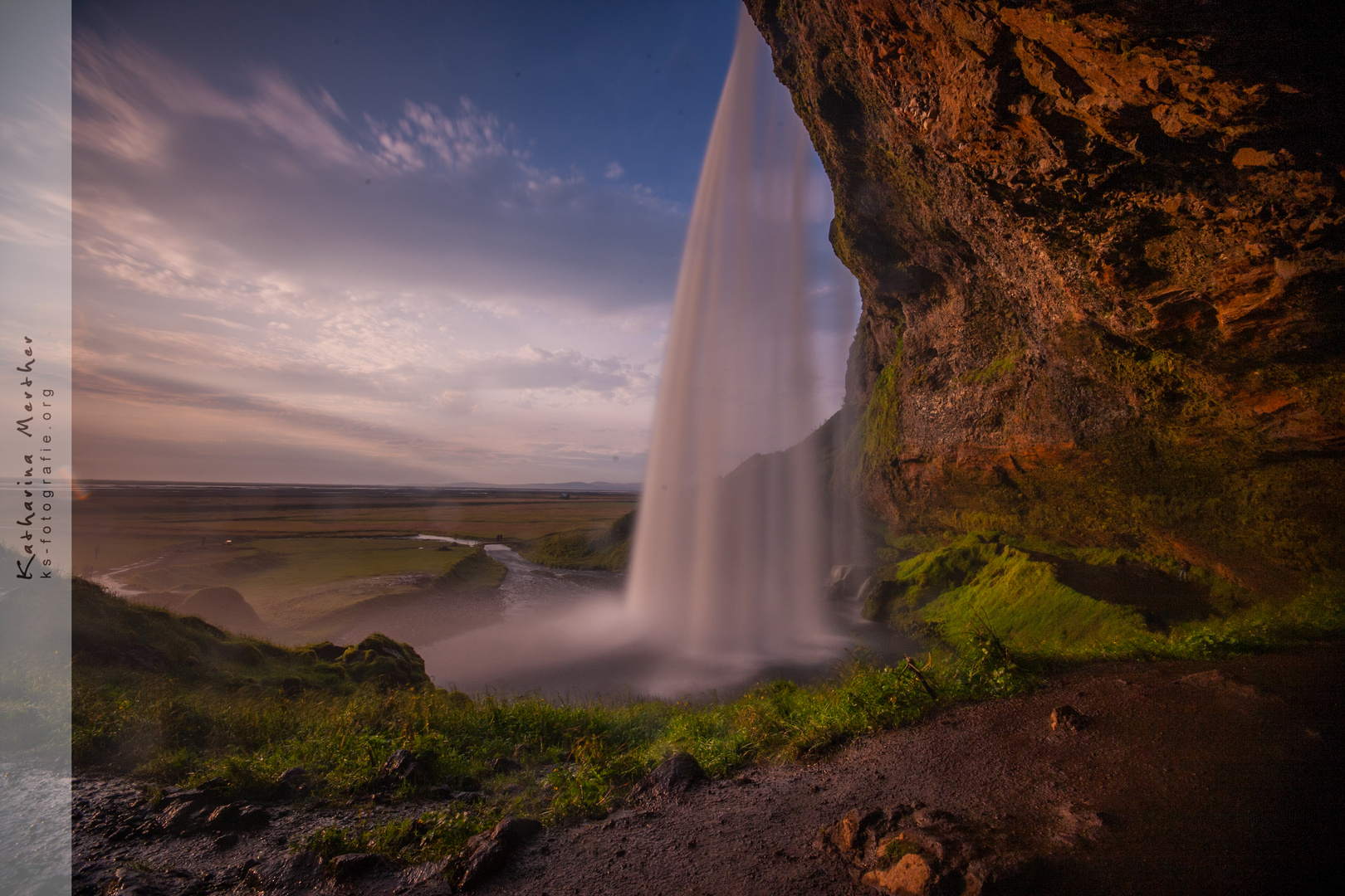 Seljarlandsfoss