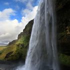 Seljelandsfoss