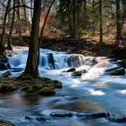 Selkefälle im Frühling (1)