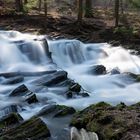 Selkefälle im Frühling (2)