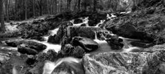 Selkefall HDR-Panorama  Orton (Elfenwasser) SW