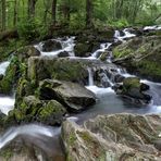 Selkefall  -  Panorama 