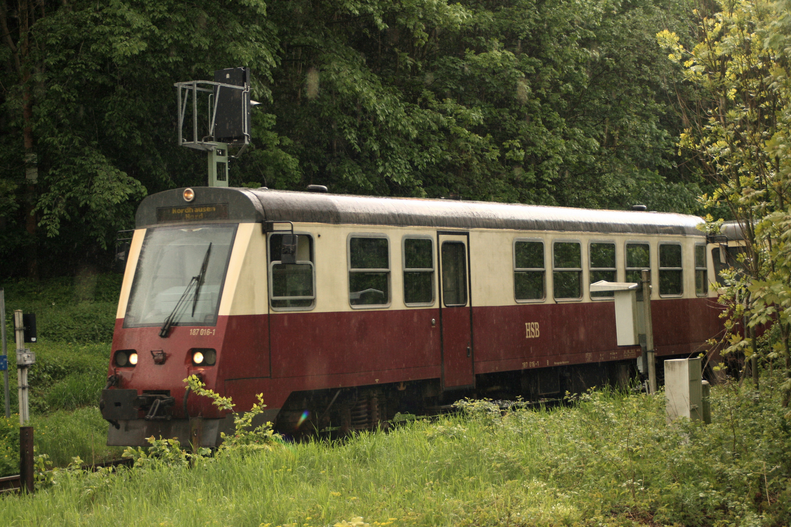 Selketal - Bahn