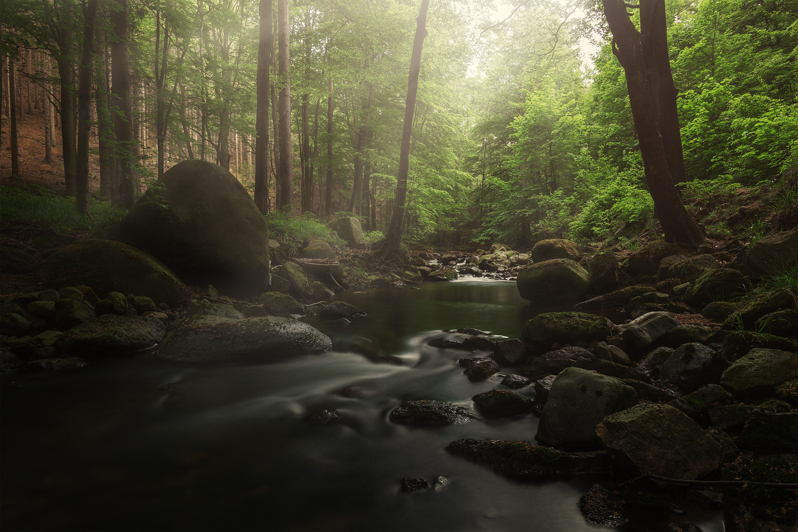 Selketal im Harz