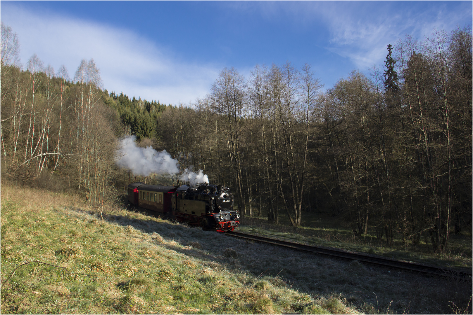 Selketalbahn #102