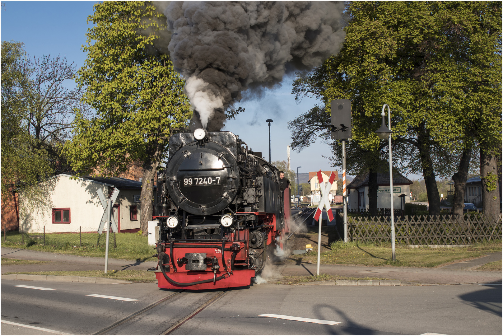 Selketalbahn #2 (28.04.2017)