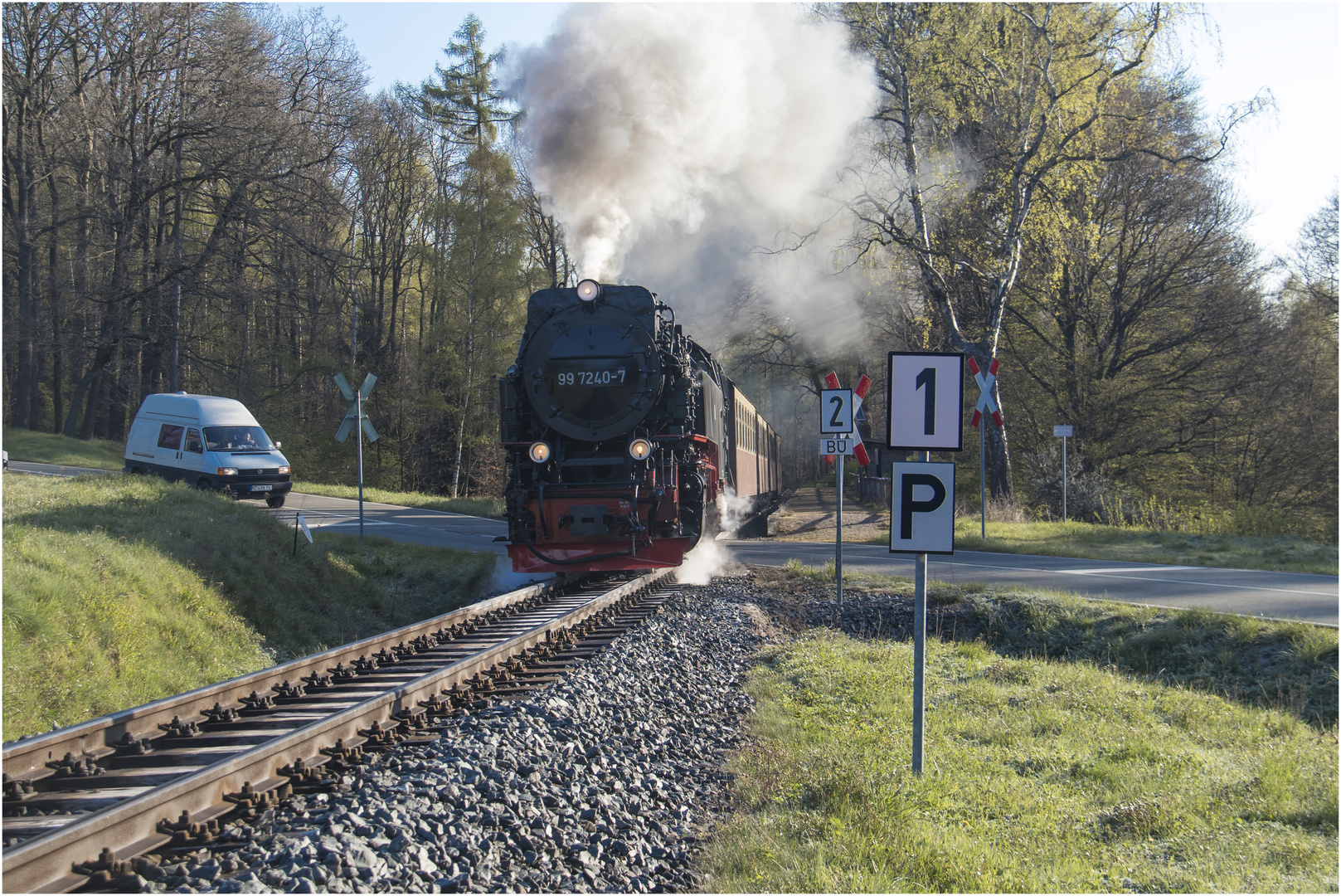 Selketalbahn #3 (28.04.2017)