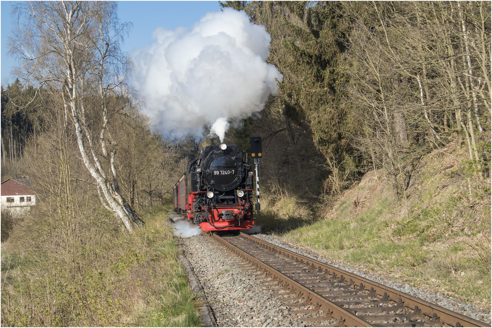 Selketalbahn #7 (28.04.2017)