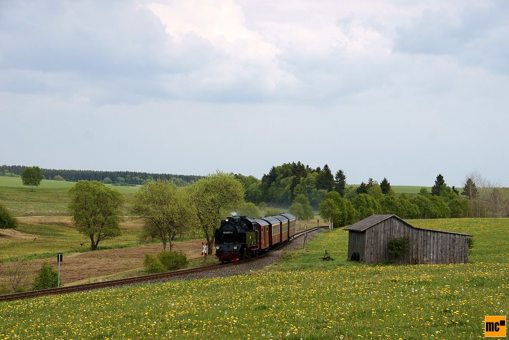 Selketalbahn