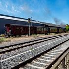 Selketalbahn hat Bahnhof Quedlinburg verlassen