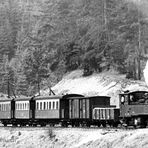 SELKETALBAHN PMG - DAZUMAL 1976